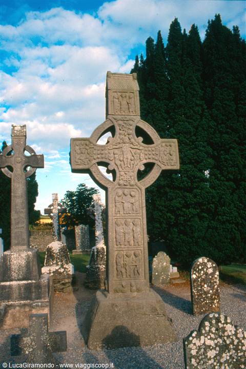 Monasterboice - Muiredach’s Cross