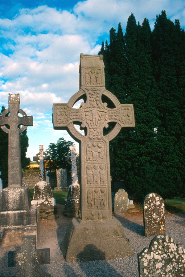 Monasterboice - Muiredach’s Cross