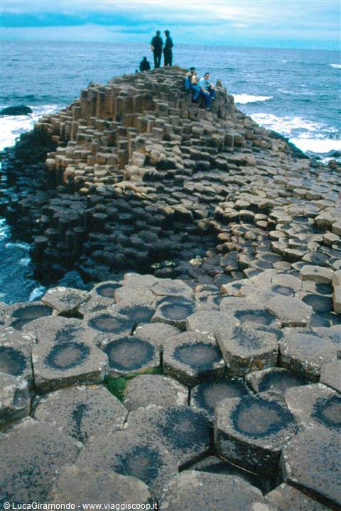 Giant’s Causeway