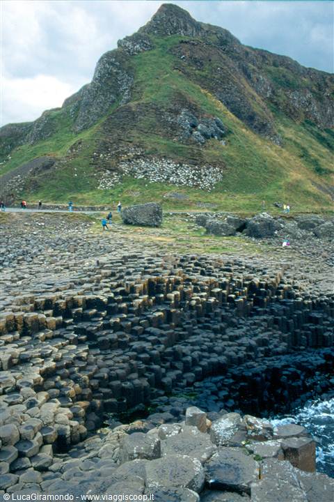 Giant’s Causeway