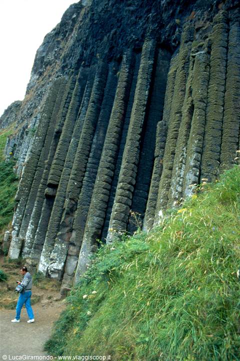 Giant’s Causeway