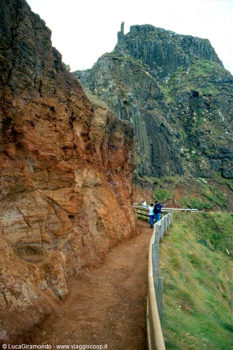 Giant’s Causeway
