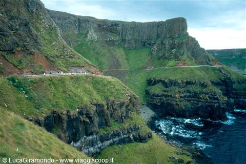 Giant’s Causeway