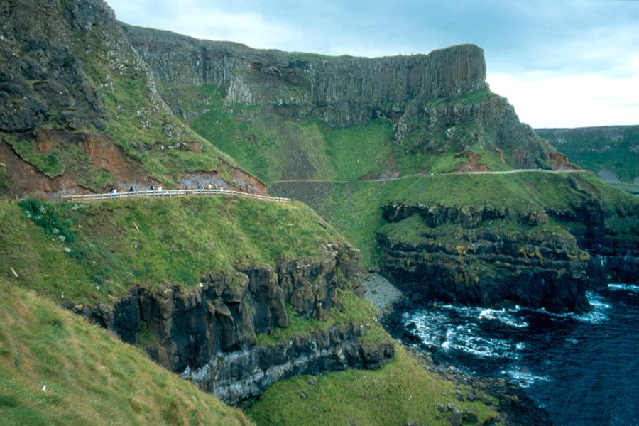 Giant’s Causeway