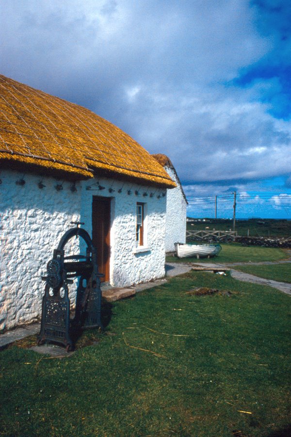 Glencolumbkille