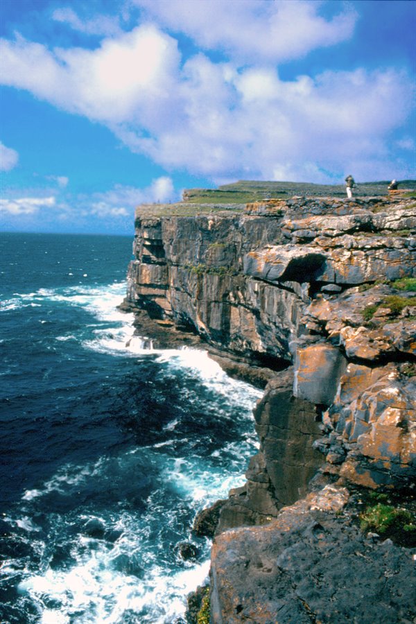 Inishmore - Isole Aran