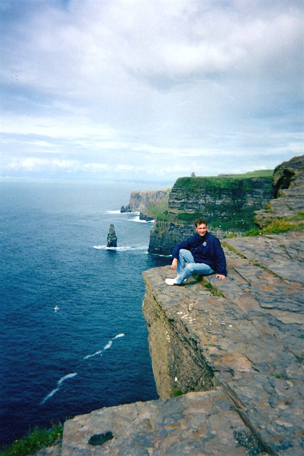 Cliffs of Moher