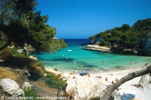 Cala Llombards