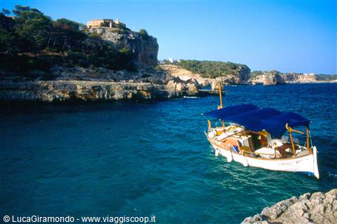 Cala Llombards