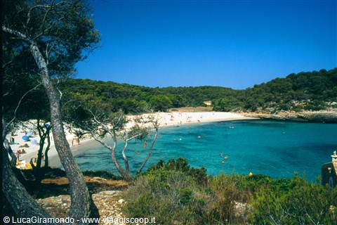 Cala Mondragó