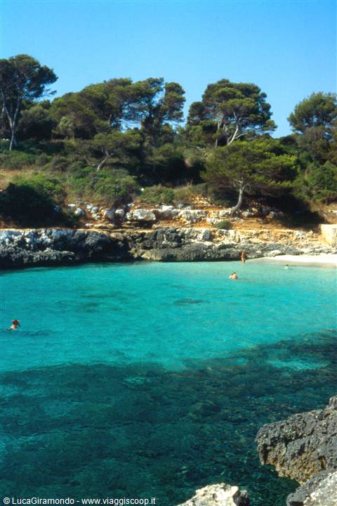 Cala Sa Nau
