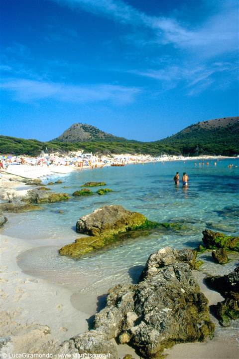 Cala Guya
