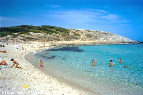 Cala Mitjana