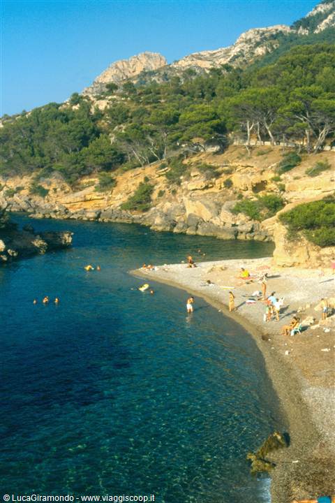 Cala de Ses Caletes