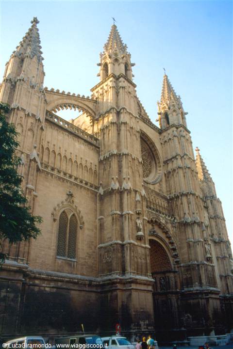 Palma de Maiorca - Cattedrale