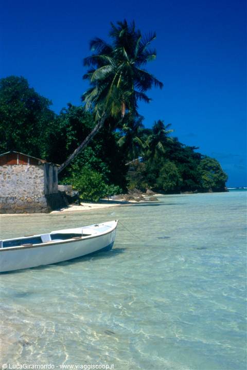 Anse l’Islette