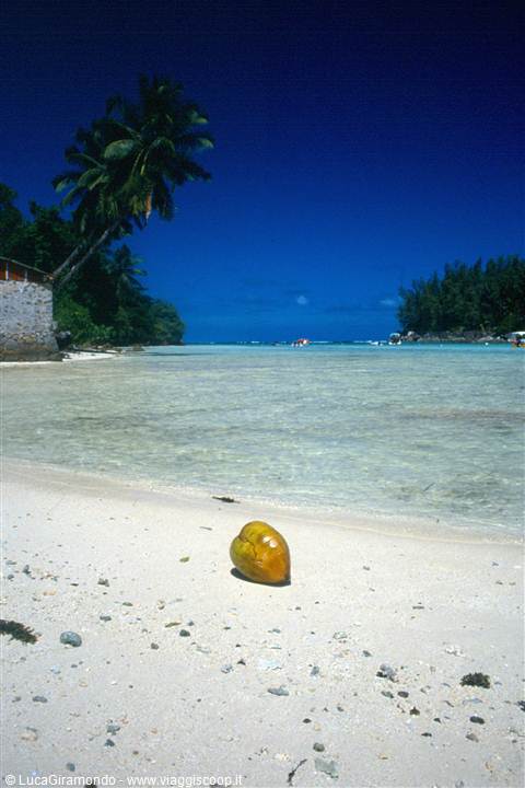 Anse l’Islette