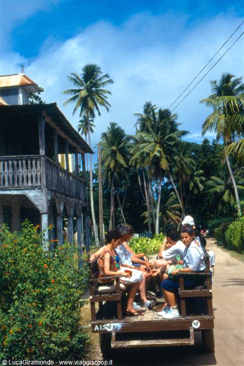 La Digue 
