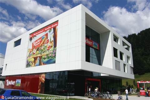 Stabilimento Loacker