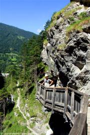 Gola di Galitzenklamm