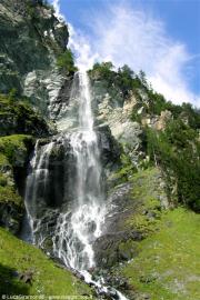 Cascata di Jungfernsprung