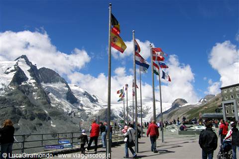 Grossglockner - Kaiser-Franz-Josefs-Höhe