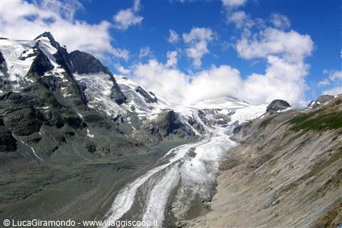 Grossglockner - Kaiser-Franz-Josefs-Höhe