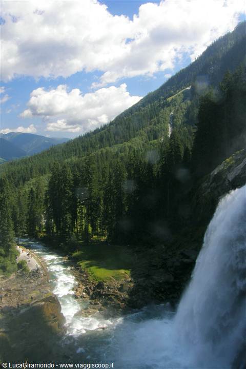 Krimmler Wasserfälle