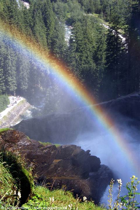Krimmler Wasserfälle