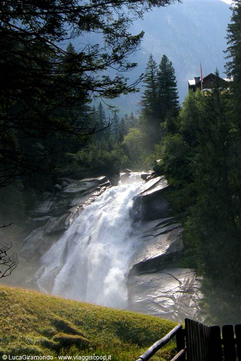 Krimmler Wasserfälle