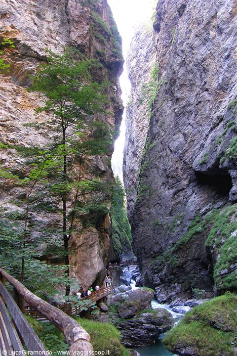 Liechtensteinklamm