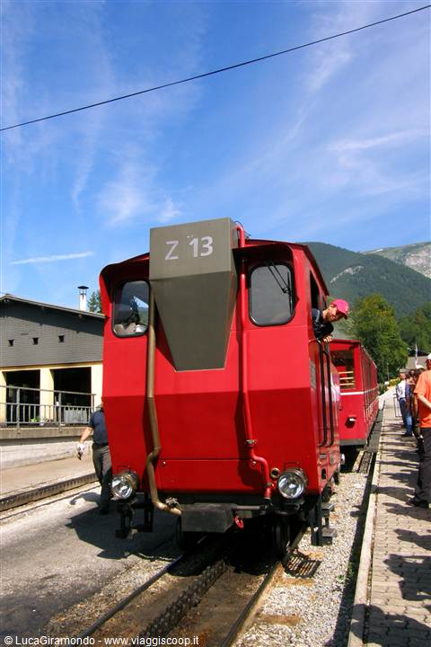 Schafbergbahn