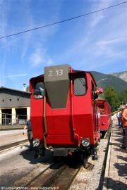 Schafbergbahn