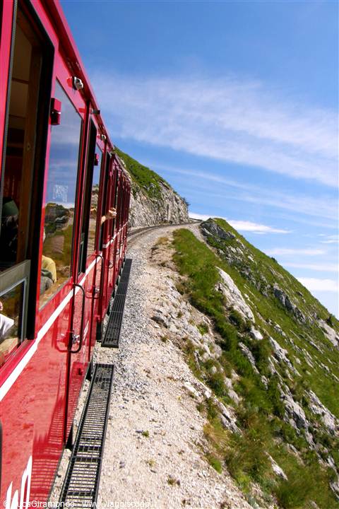 Schafbergbahn