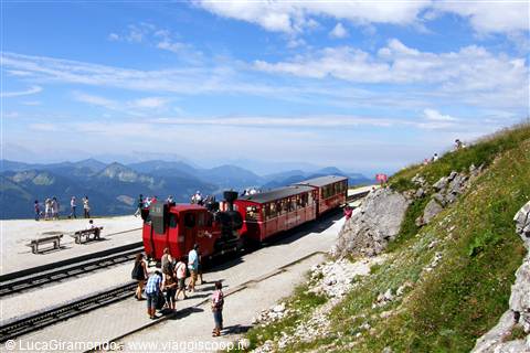Schafbergbahn