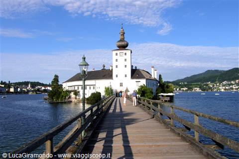 Gmunden - Seeschloss 