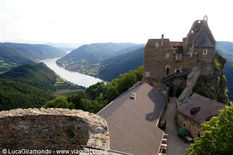 Castello di Aggstein 