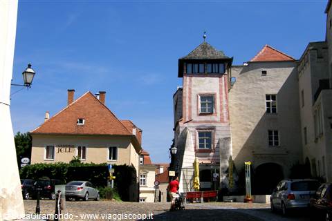 Krems - Hoher Markt 