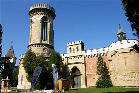 Franzensburg