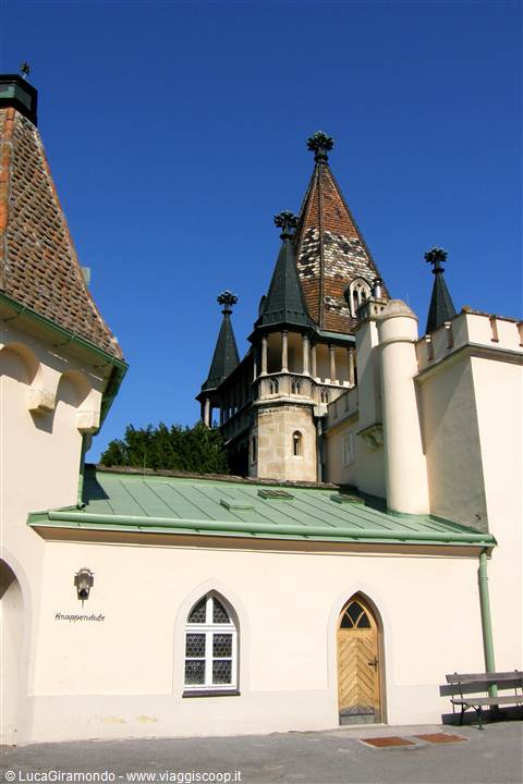 Franzensburg