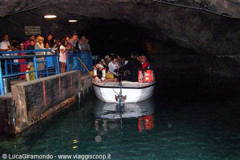 Seegrotte