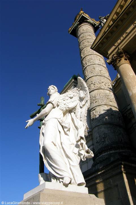 Vienna - Karlskirche