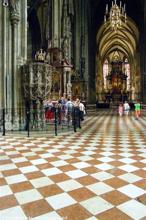 Vienna - Stephansdom