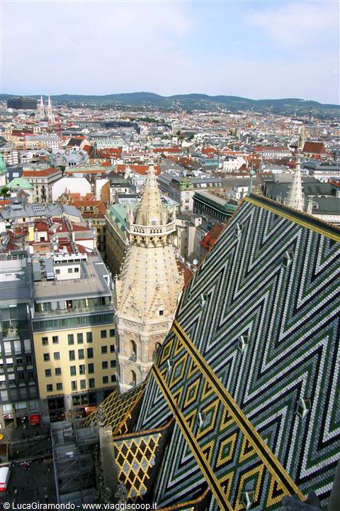 Vienna - Stephansdom