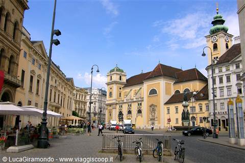 Vienna - Freyung