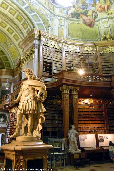 Vienna - Nationalbibliothek