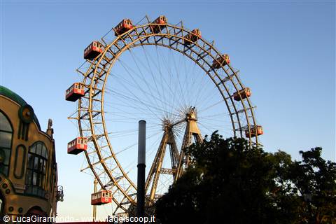 Vienna - Prater