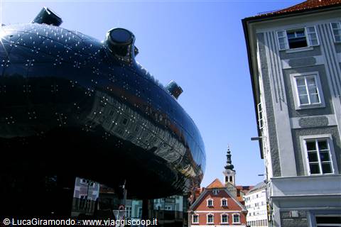 Graz - Kunsthaus