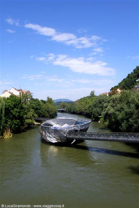 Graz - Murinsel