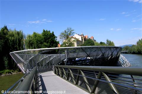 Graz - Murinsel